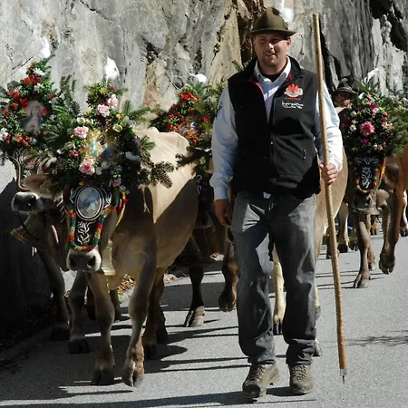 Apart-magdalena Zillertal