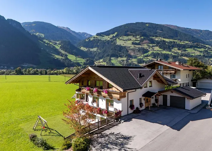 Apart-magdalena Zillertal مايرهوفن