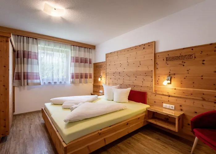 Apart-magdalena Zillertal شقة