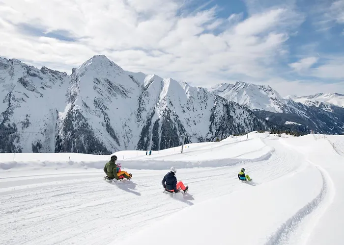 Apart-magdalena Zillertal شقة