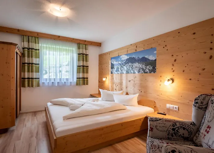 شقة Apart-magdalena Zillertal