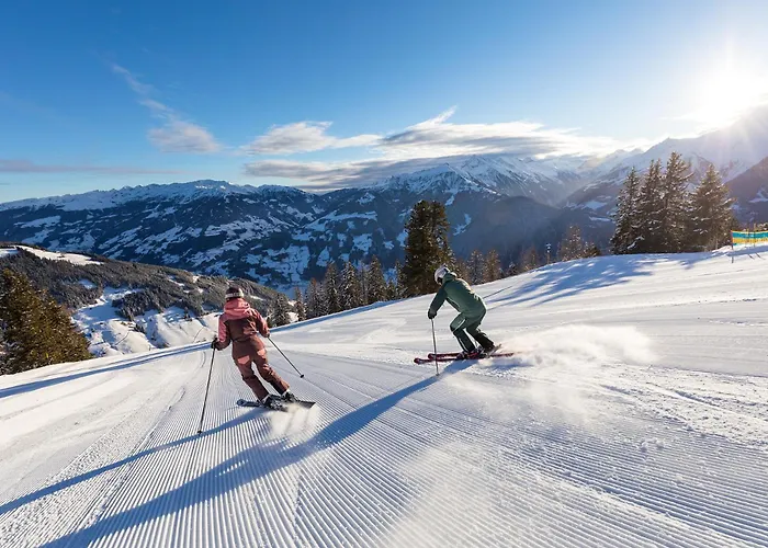 شقة Apart-magdalena Zillertal مايرهوفن