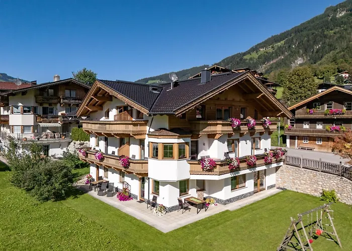 Apart-magdalena Zillertal شقة *