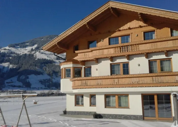 Apart-magdalena Zillertal مايرهوفن