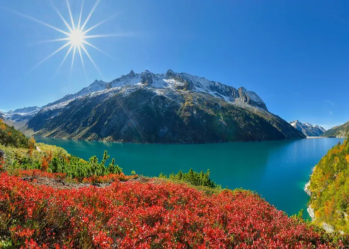 شقة Apart-magdalena Zillertal مايرهوفن