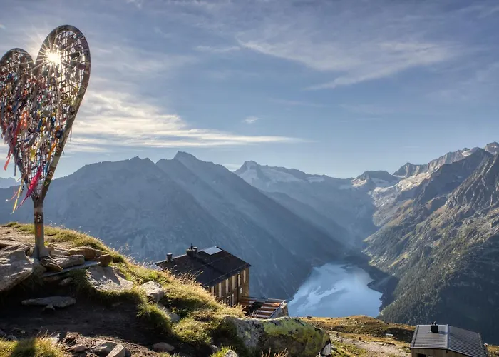 شقة Apart-magdalena Zillertal *