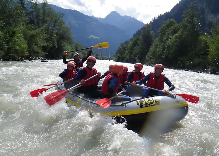 شقة Apart-magdalena Zillertal *