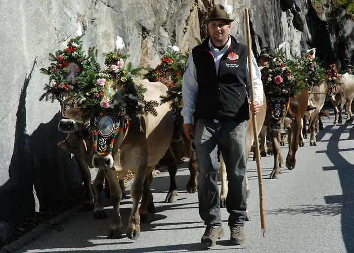 Apart-magdalena Zillertal
