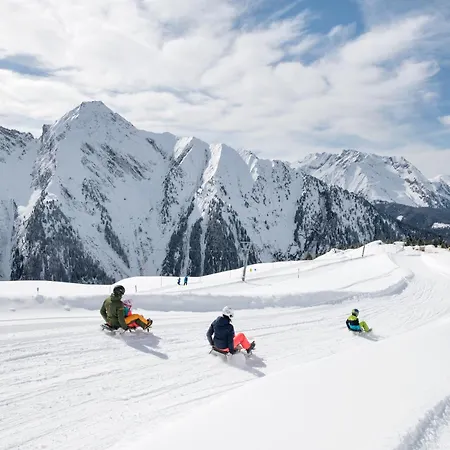 Apart-magdalena Zillertal Lägenhet